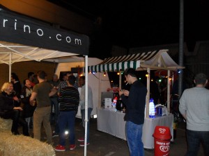 Snackwagen en winterkraam @ Corrino