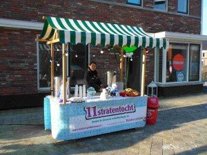 Winterkraam Vlaardingen