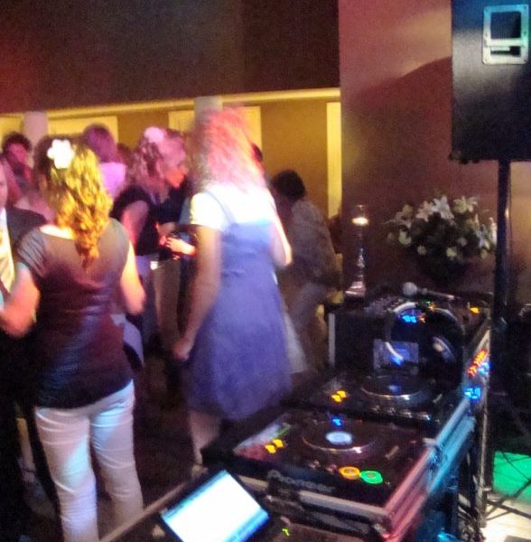 DJ Rodney Spijkenisse