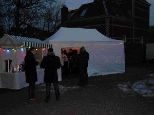 Winterbarbecue Zwolle