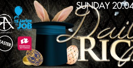 Daily Rich @The VIP Room; the Easter edition