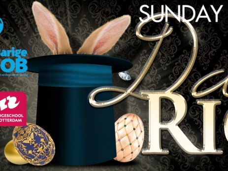 Daily Rich @The VIP Room; the Easter edition