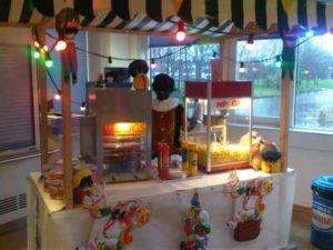 Sinterklaaskraam Rotterdam