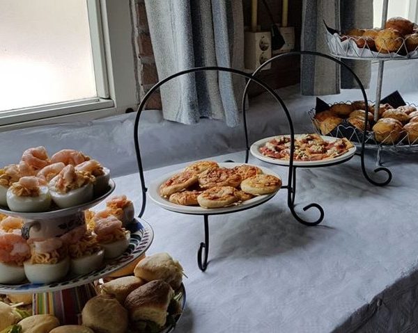 High Tea