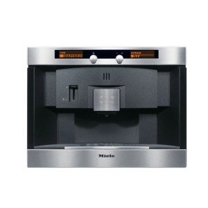 Nespresso-systeem, Miele CVA 2650