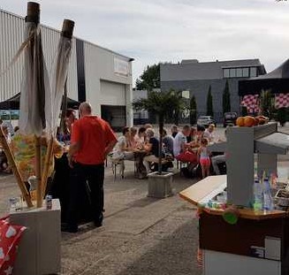 Ibiza feest Etten-Leur