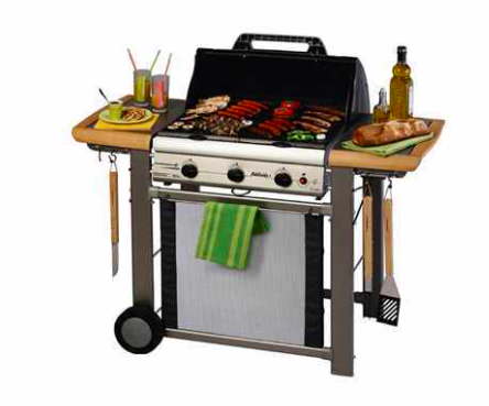 Gas BBQ