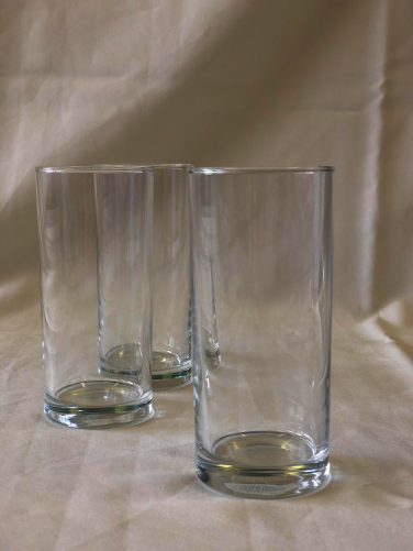 Longdrink glazen