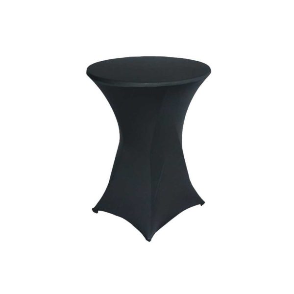 Statafel met luxe rok
