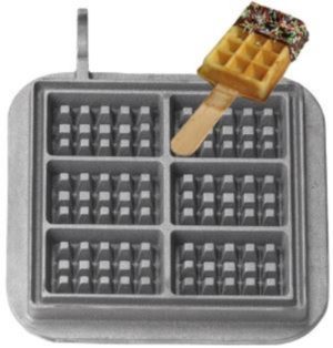 Brussels Mini wafelijzer