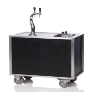 biertap compact zwart biertap compact zwart