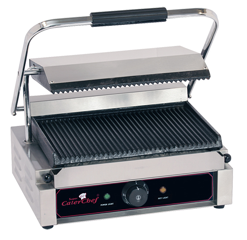 Caterchef contact grill