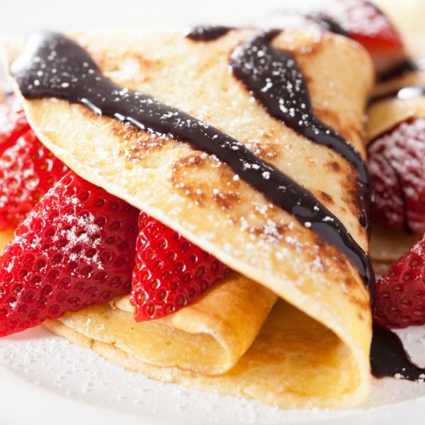 Franse crêpes