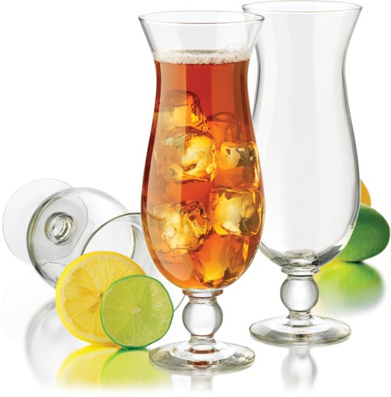 Cocktail glas Hurricane