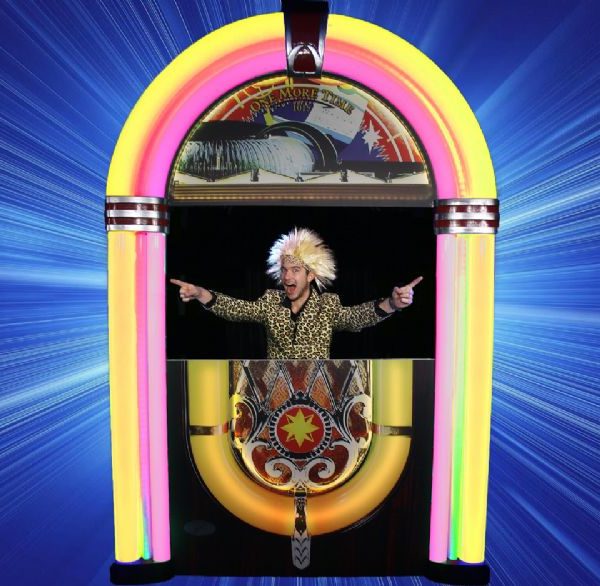 Juke box show live
