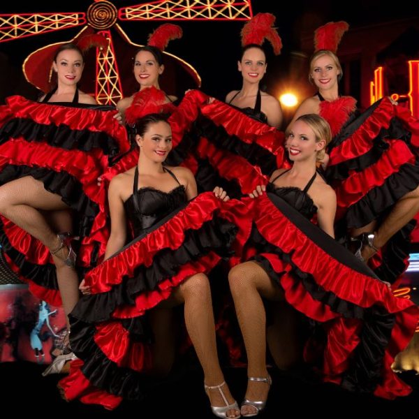 Vivencia Dinnershow