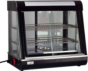 warmhoudvitrine