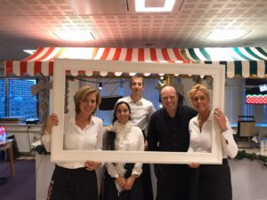 Huur nu een houten fotolijst