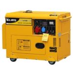 5kw-Silent-Luxury-Type-Diesel-Generator-Set-with-Round-Cover-DG6500SE-with-ATS-