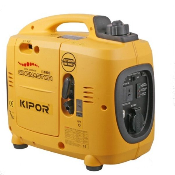 Benzine generator