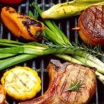 gezonde barbecue catering