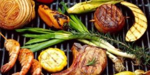 gezonde barbecue catering Gezonde barbecue catering