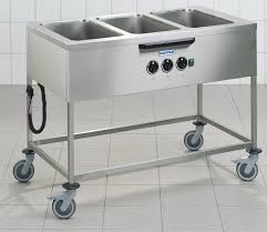 Au bain marie wagen