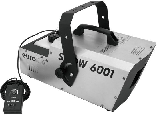 Snowmachine Eurolit 6001