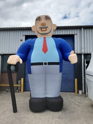 Opblaasbare Abraham Opblaasbare Abraham