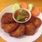Thaise viskoekjes