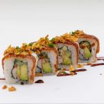 Sushi rolls handgemaakt