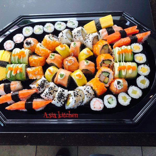 Sushi box