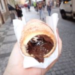 choclate-trdelnik