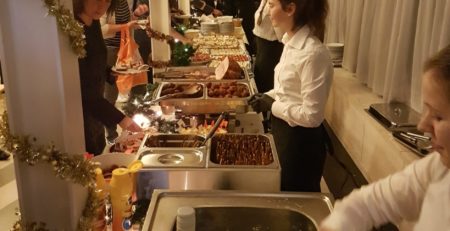 Nieuwjaarsborrel