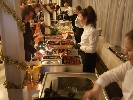 Nieuwjaarsborrel