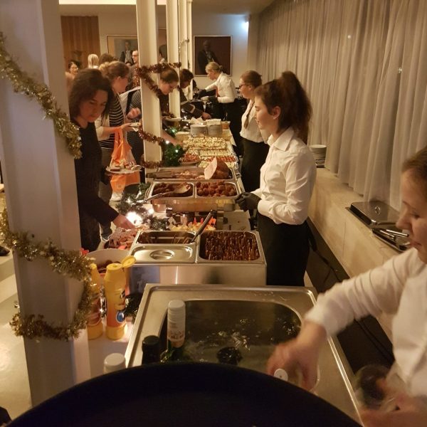 Nieuwjaarsborrel