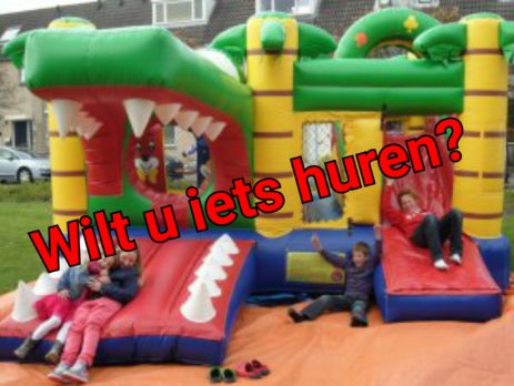 Verhuur MijnPartyservice