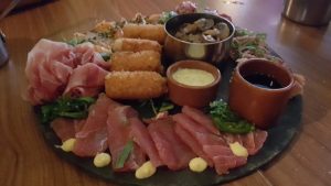 Tapasschaal Lust Barendrecht