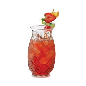 Cocktailglas ananas