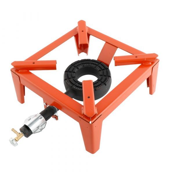 Hokkers / gasbranders huren