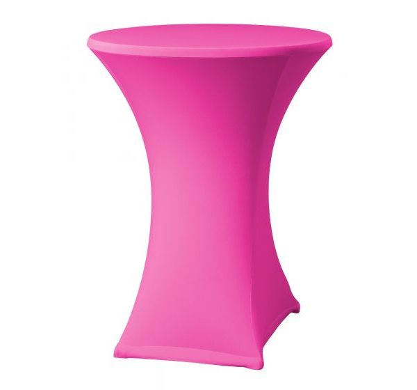 Statafelrokken roze te huur